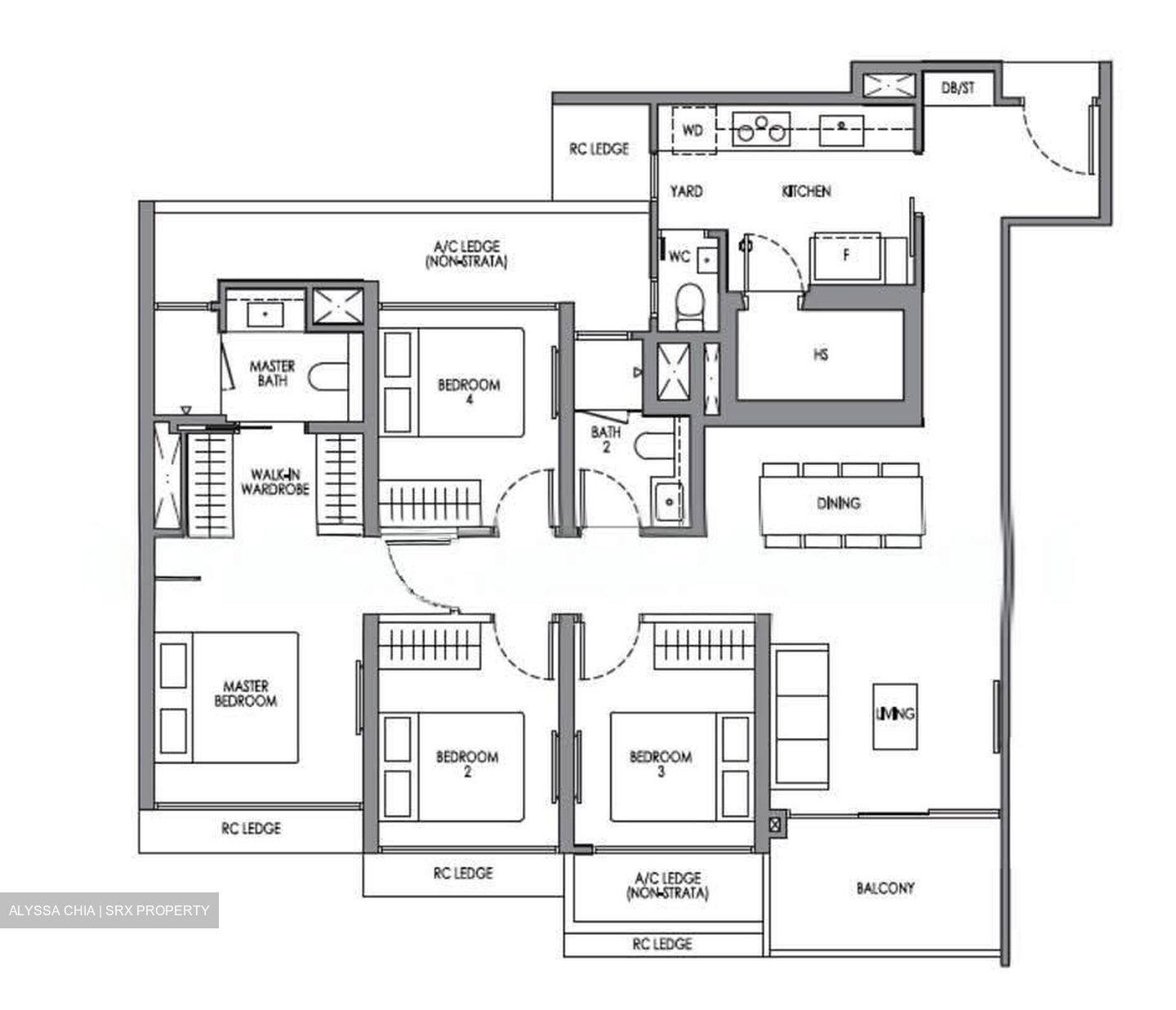 Boon Lay Way (D22), Condominium #634593701